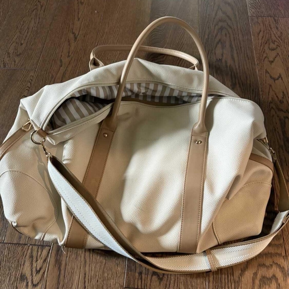Louenhide weekender bag